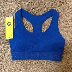 All In Motion Racerback Sports Bra